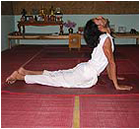 yoga asanas