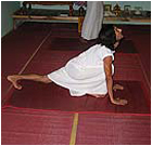 yoga asanas